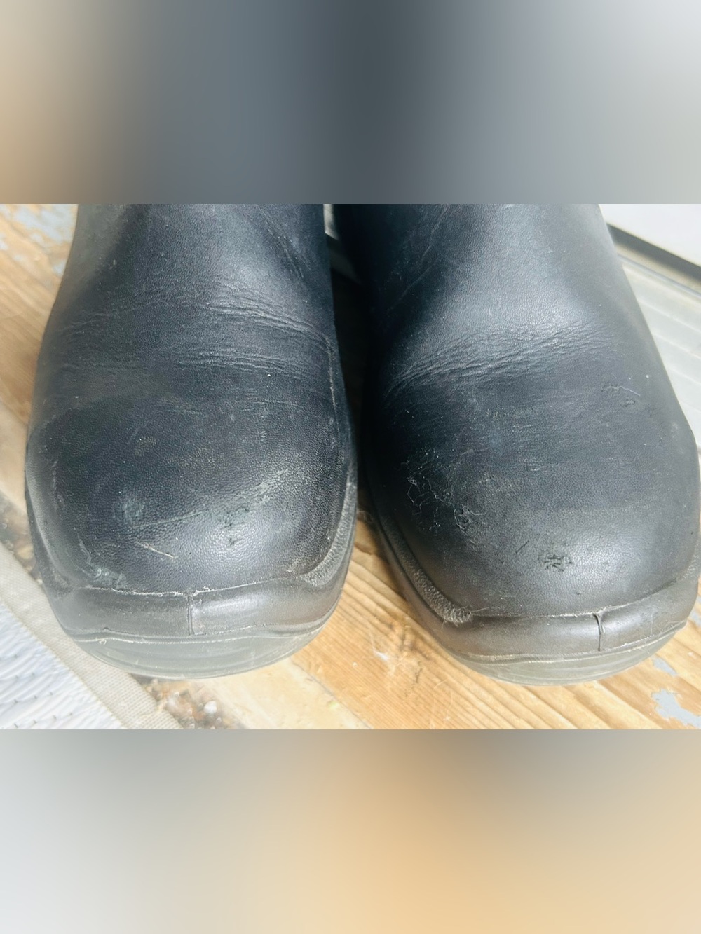 Blundstone Boots ( steel toe ) Women’s 7 / Men’s 5 (AU 4) - Picture 5 of 9